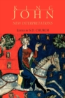 King John : New Interpretations - Book