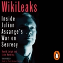 WikiLeaks : Inside Julian Assange's War on Secrecy - eAudiobook