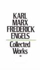 Collected Works : Marx, 1835-43 v. 1 - Book