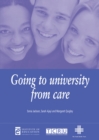 Going to University from Care - eBook