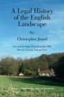 A Legal History of the English Landscape - Book