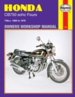 Honda CB750 Sohc Four (69 - 79) - Book