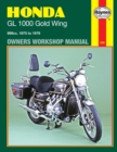 Honda Gl1000 Gold Wing (75 - 79) - Book