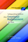 Safeguarding Children from Emotional Maltreatment : What Works - eBook