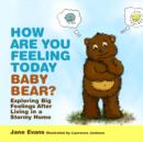 How Are You Feeling Today Baby Bear? : Exploring Big Feelings After Living in a Stormy Home - eBook