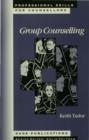 Group Counselling - eBook
