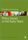 Policy Issues in the Early Years - Book