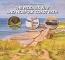 The Peddars Way and Norfolk Coast Path - Book
