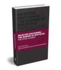 Selected Discourses - The Wisdom of Epictetus : The Stoic Classic - Book