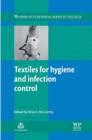 Textiles for Hygiene and Infection Control - eBook