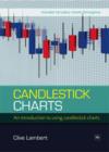 Candlestick Charts : An introduction to using candlestick charts - eBook