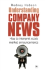 Understanding Company News : How to interpret stock market announcements - eBook