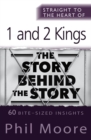 Straight to the Heart of 1 and 2 Kings - Book