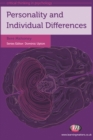 Personality and Individual Differences - eBook