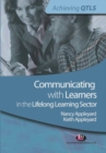 Communicating with Learners in the Lifelong Learning Sector - eBook
