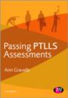 Passing PTLLS Assessments - Book