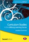 Curriculum Studies in the Lifelong Learning Sector - Book