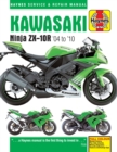 Kawasaki Ninja ZX-10R (04 - 10) - Book