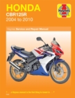 Honda CBR125R (04 - 10) - Book