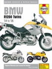 BMW R1200 Twins (04 - 09) Haynes Repair Manual - Book