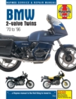 BMW 2-valve twins (70-96) Haynes Repair Manual - Book
