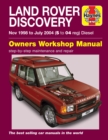 Land Rover Discovery - Book