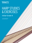 Studies & Exercises for Harp from 2013 - Book