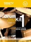 Drum Kit 1 Grades 1 - 2 - Book