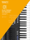 Electronic Keyboard Exam Pieces & Technical Work 2019-2022: Grade 1 - Book