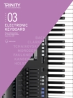 Electronic Keyboard Exam Pieces & Technical Work 2019-2022: Grade 3 - Book