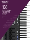 Electronic Keyboard Exam Pieces & Technical Work 2019-2022: Grade 8 - Book