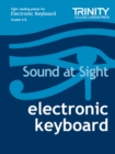 Sound at Sight Electronic Keyboard: Grades 6-8 - Book
