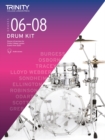 Trinity College London Drum Kit From 2020. Grades 6-8 - Book