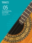 Trinity College London Classical Guitar Exam Pieces From 2020: Grade 5 - Book