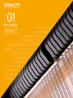 Trinity College London Piano Exam Pieces Plus Exercises From 2021: Grade 1 - Book