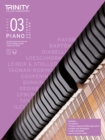 Trinity College London Piano Exam Pieces Plus Exercises From 2021: Grade 3 - Extended Edition - Book