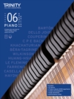 Trinity College London Piano Exam Pieces Plus Exercises From 2021: Grade 6 - Extended Edition : 21 pieces plus exercises for Trinity College London exams 2021-2023 - Book