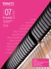 Trinity College London Piano Exam Pieces Plus Exercises From 2021: Grade 7 - Extended Edition : 21 pieces plus exercises for Trinity College London exams 2021-2023 - Book