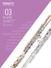 Trinity College London Flute Exam Pieces from 2023: Grade 3 - Book