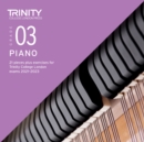 Trinity College London Piano Exam Pieces Plus Exercises From 2021: Grade 3 - CD only : 21 pieces plus exercises for Trinity College London exams 2021-2023 - Book