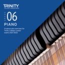 Trinity College London Piano Exam Pieces Plus Exercises From 2021: Grade 6 - CD only : 21 pieces plus exercises for Trinity College London exams 2021-2023 - Book