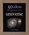 50 Universe Ideas You Really Need to Know - Book
