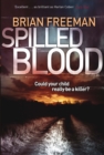 Spilled Blood - eBook