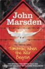 The Tomorrow Series: Tomorrow When the War Began : Book 1 - Book