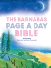 The Barnabas Page a Day Bible - Book