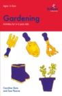 Gardening (Activities for 3-5 Year Olds) - eBook