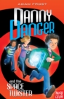 Danny Danger and the Space Twister - eBook