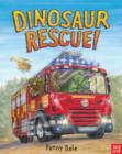 Dinosaur Rescue! - Book