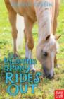 The Palomino Pony Rides Out - Book