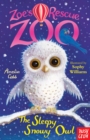 Zoe's Rescue Zoo: The Sleepy Snowy Owl - eBook